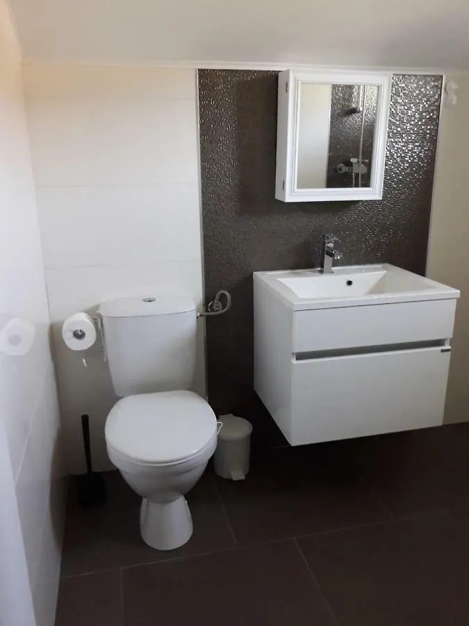 아파트 Apartma Solmar 메덜린 크로아티아